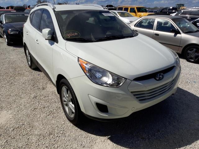 Hyundai Tucson gls (2010)