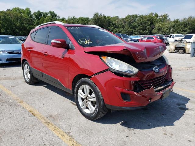Hyundai Tucson gls (2012)