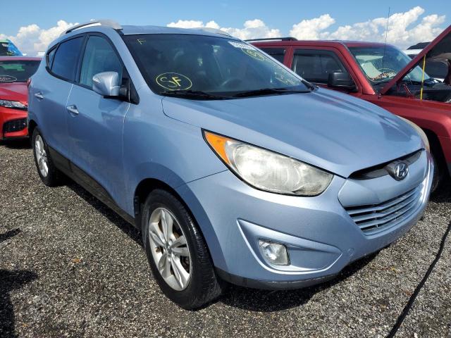 Hyundai Tucson gls (2013)