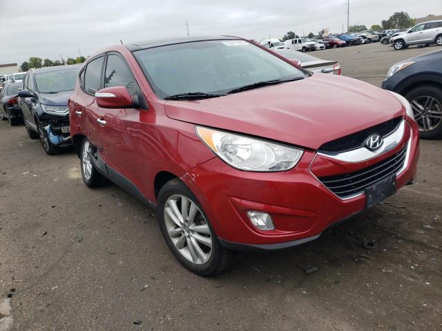 Hyundai Tucson gls (2013)