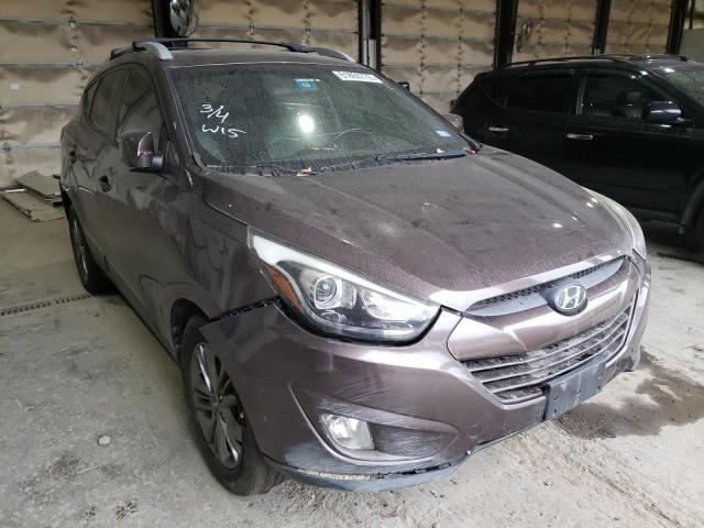 Hyundai Tucson gls (2014)