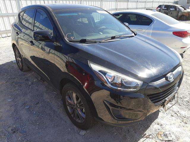 Hyundai Tucson gls (2015)