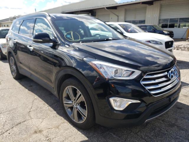 Hyundai Santa fe g (2014)