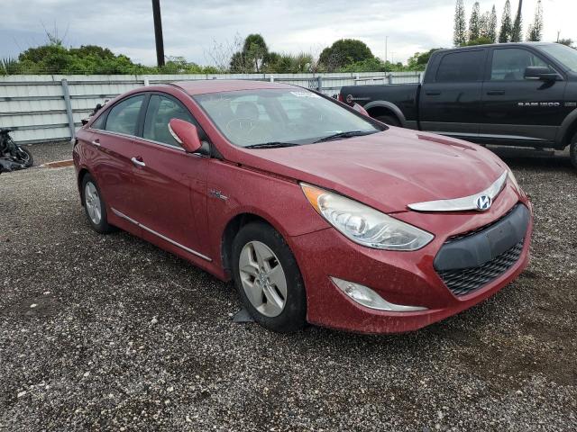 Hyundai Sonata hyb (2011)