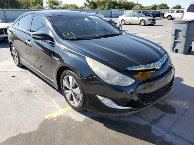 Hyundai Sonata hyb (2012)