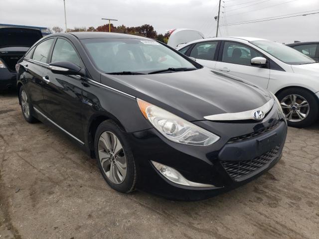 Hyundai Sonata hyb (2013)
