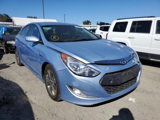 Hyundai Sonata hyb (2013)