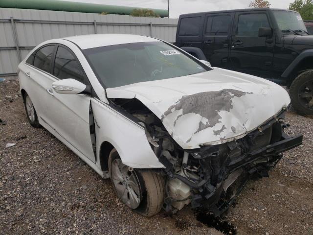 Hyundai Sonata hyb (2015)