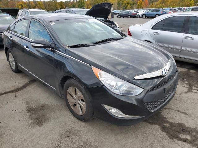 Hyundai Sonata hyb (2015)