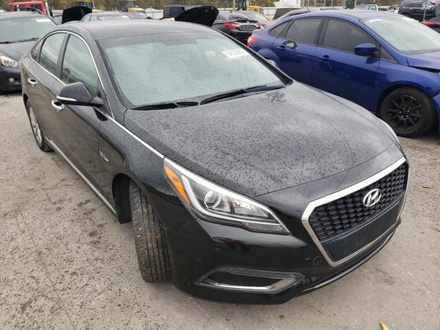 Hyundai Sonata hyb (2016)