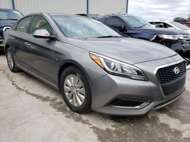 Hyundai Sonata hyb (2017)