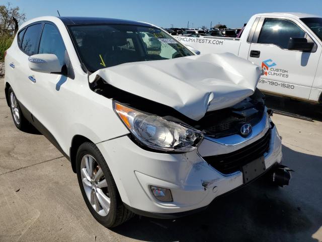 Hyundai Tucson gls (2011)