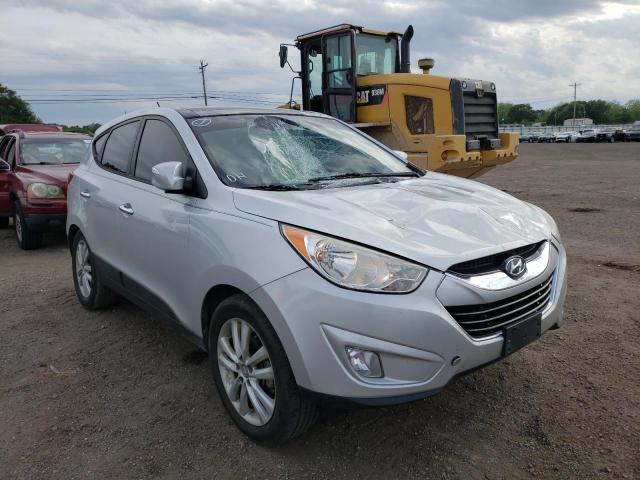 Hyundai Tucson gls (2012)