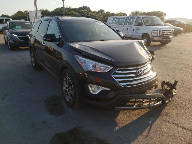 Hyundai Santa fe g (2013)