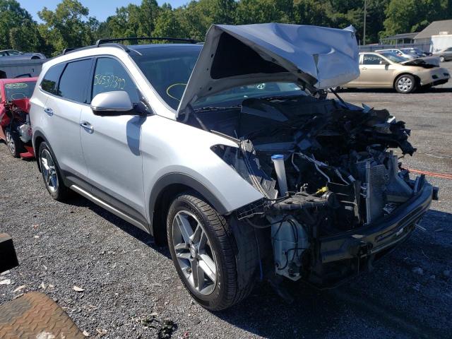 Hyundai Santa fe x (2019)