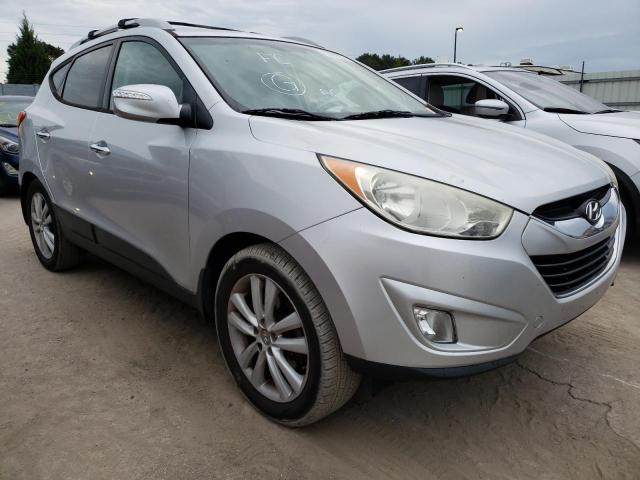 Hyundai Tucson gls (2012)