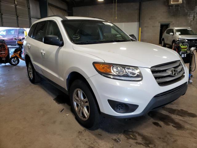 Hyundai Santa fe g (2012)