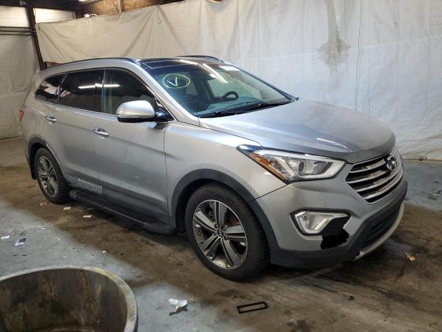 Hyundai Santa fe g (2015)