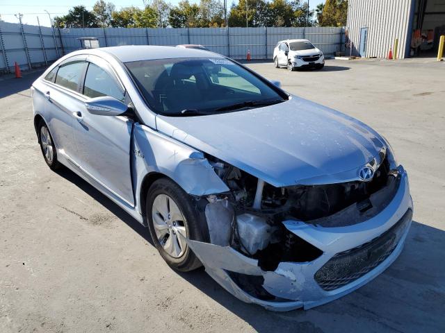 Hyundai Sonata hyb (2014)
