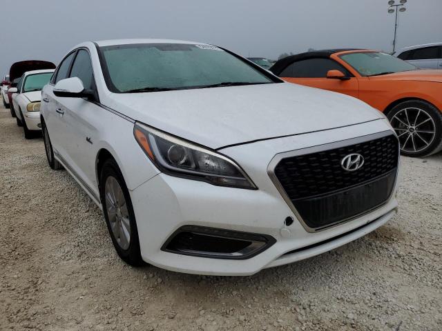 Hyundai Sonata hyb (2017)
