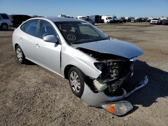 Hyundai Elantra bl (2010)