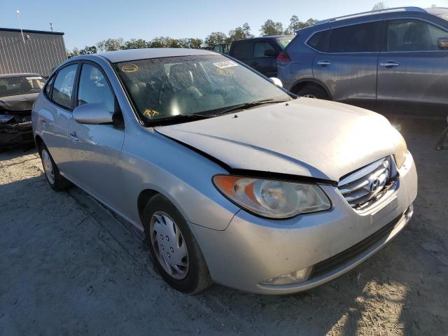 Hyundai Elantra bl (2010)
