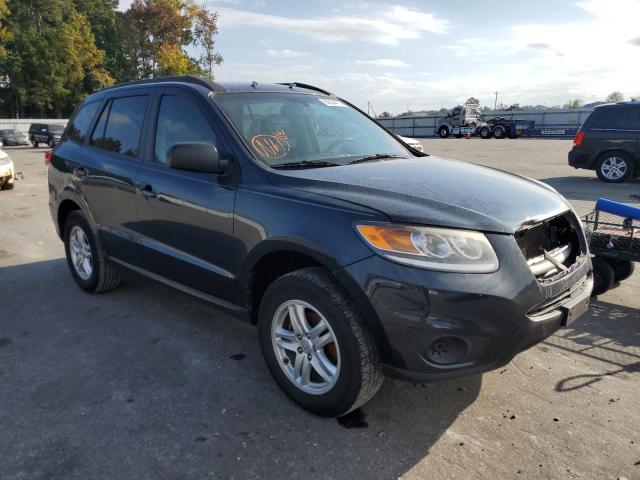 Hyundai Santa fe g (2012)
