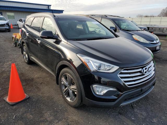 Hyundai Santa fe g (2014)