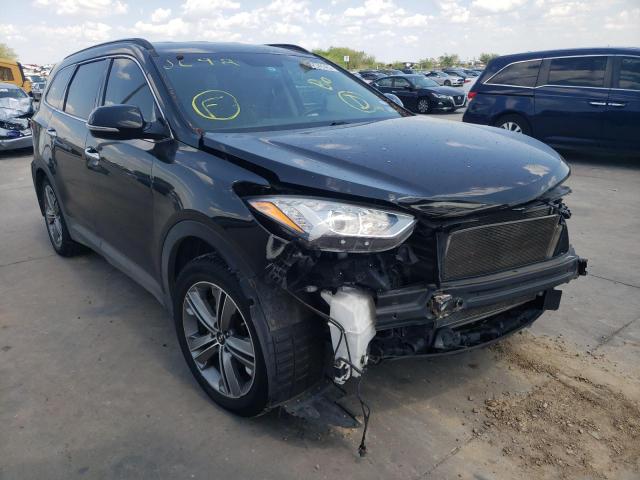 Hyundai Santa fe g (2015)