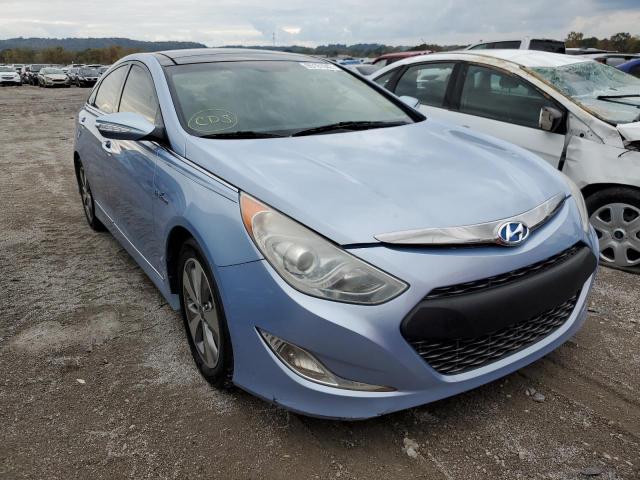 Hyundai Sonata hyb (2011)