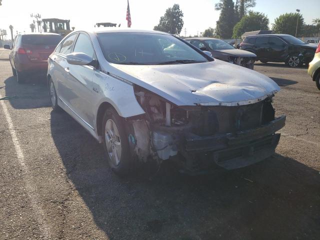 Hyundai Sonata hyb (2012)