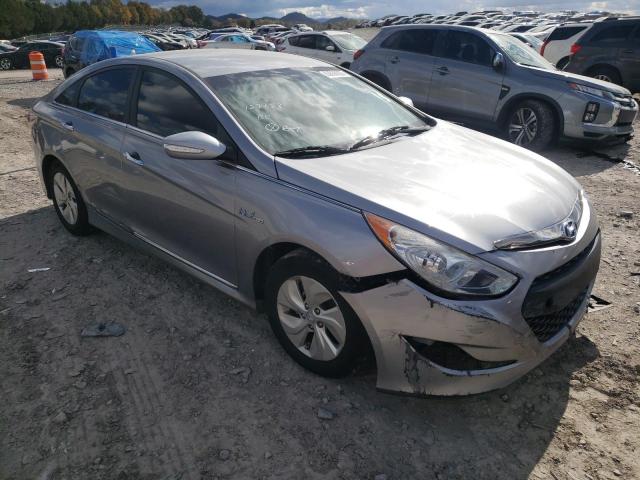 Hyundai Sonata hyb (2015)