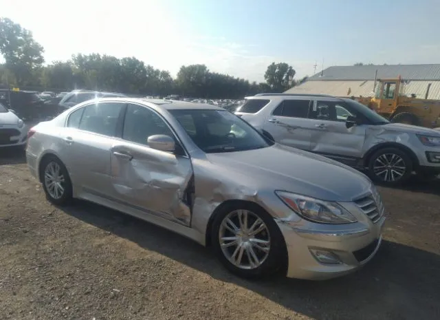 Hyundai Genesis (2013)