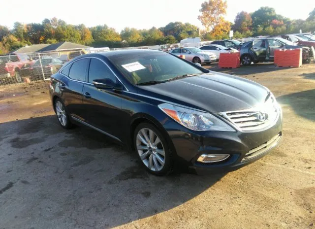 Hyundai Azera (2013)
