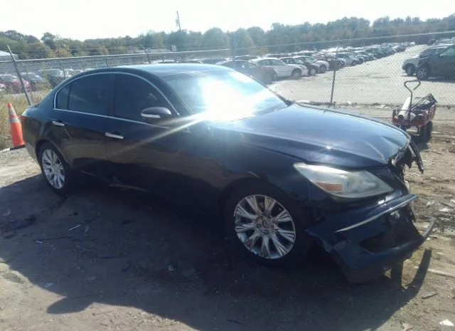 Hyundai Genesis (2010)