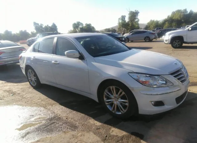 Hyundai Genesis (2011)