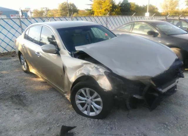 Hyundai Genesis (2012)