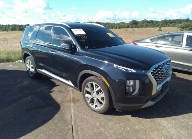 Hyundai Palisade (2020)