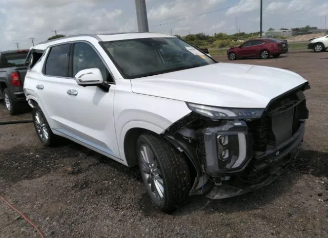 Hyundai Palisade (2020)