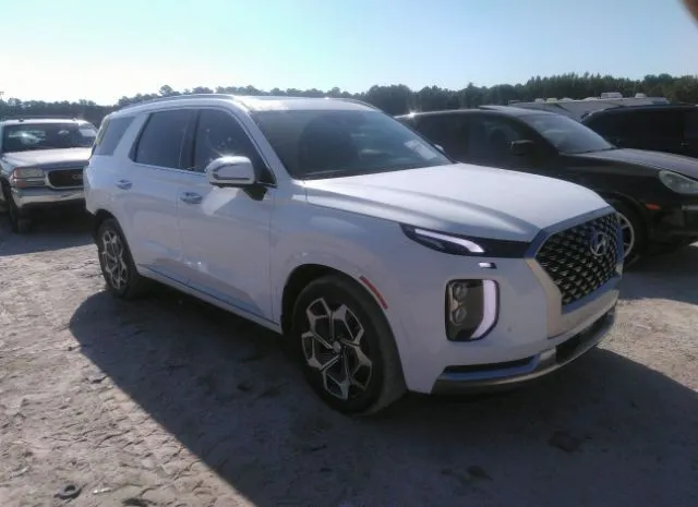 Hyundai Palisade (2022)
