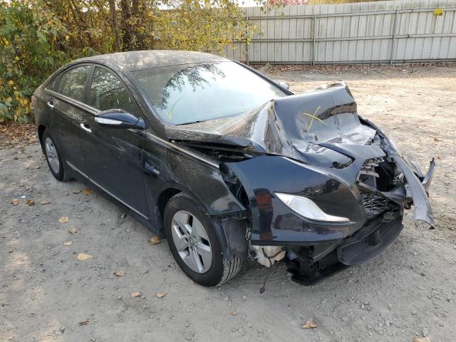Hyundai Sonata hyb (2012)