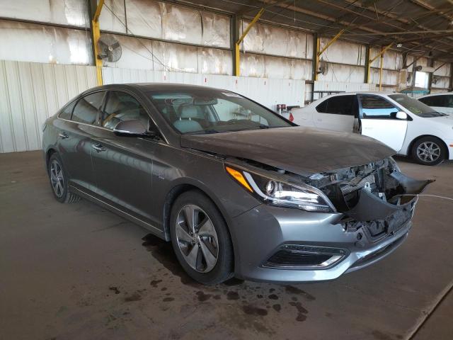 Hyundai Sonata hyb (2017)