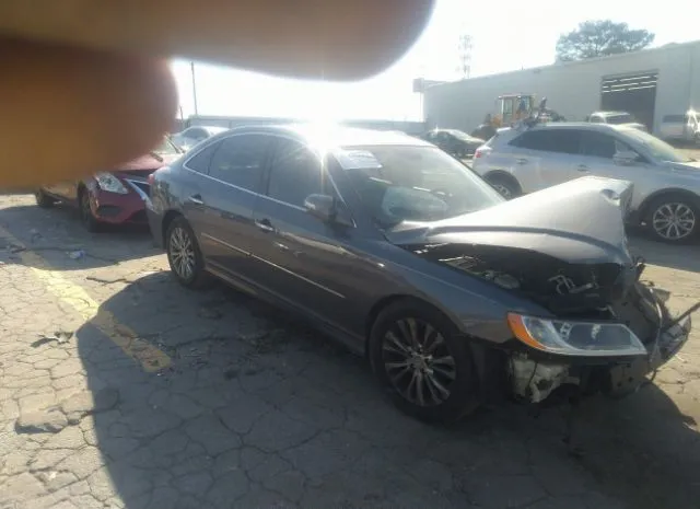 Hyundai Azera (2011)