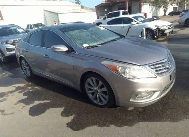 Hyundai Azera (2013)