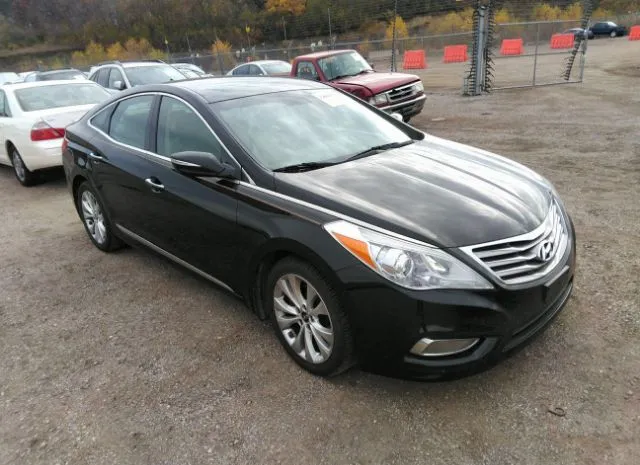 Hyundai Azera (2014)
