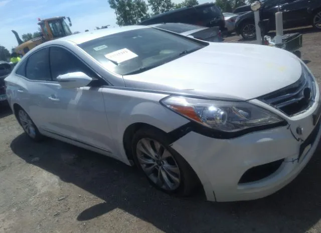Hyundai Azera (2014)