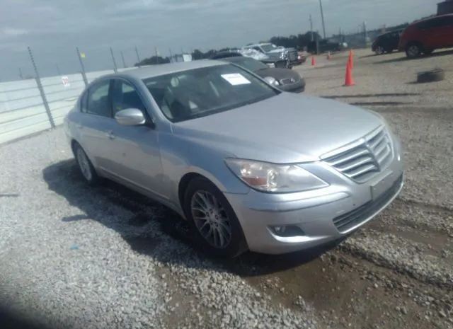 Hyundai Genesis (2011)