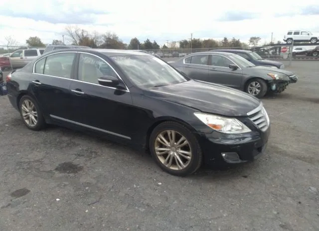 Hyundai Genesis (2011)