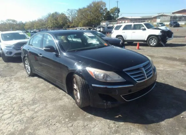 Hyundai Genesis (2012)