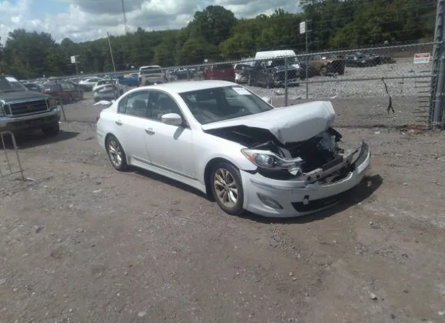 Hyundai Genesis (2012)